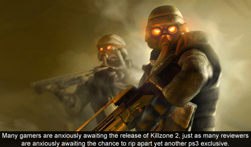 Killzone 3 versus Killzone 2: Stunning HD Screenshot Comparison